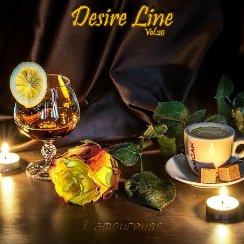 Desire Line Vol.20 - L'amoureuse